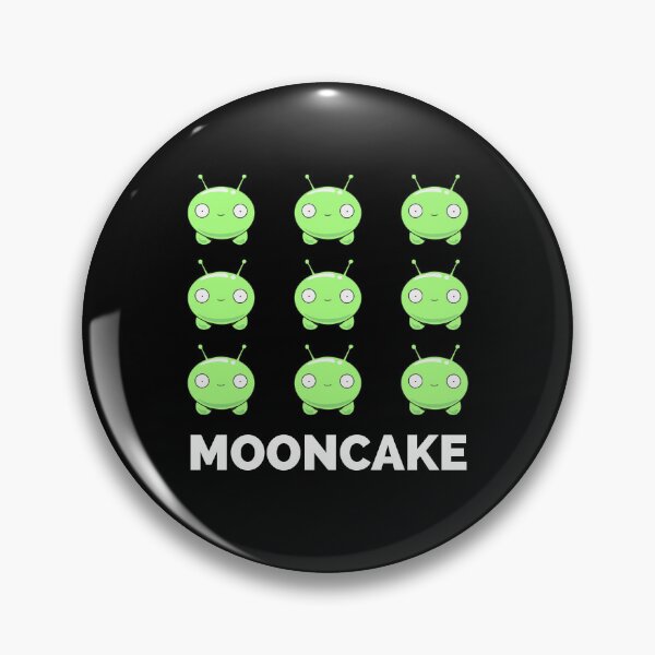 Item preview, Final Space Mooncake Chookity Pok - Divertido designed and sold by ExploreTheStore.