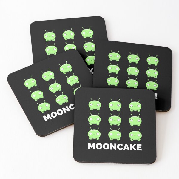 Item preview, Final Space Mooncake Chookity Pok - Funny designed and sold by ExploreTheStore.