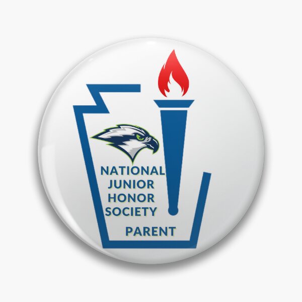 Item preview, NJHS Parent Logo  designed and sold by SMLCA-NHS-NJHS.