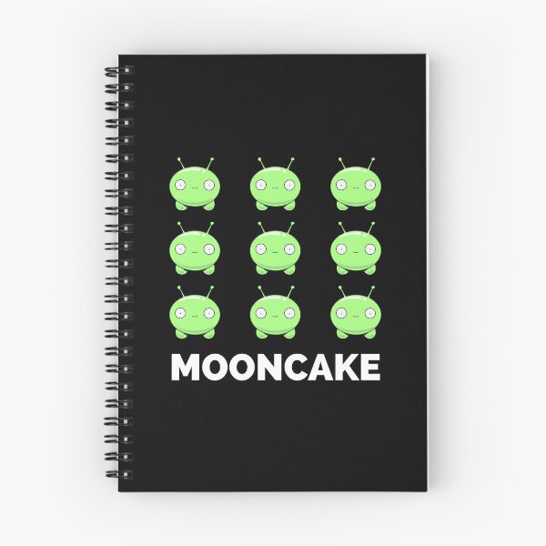Item preview, Final Space Mooncake Chookity Pok - Funny designed and sold by ExploreTheStore.