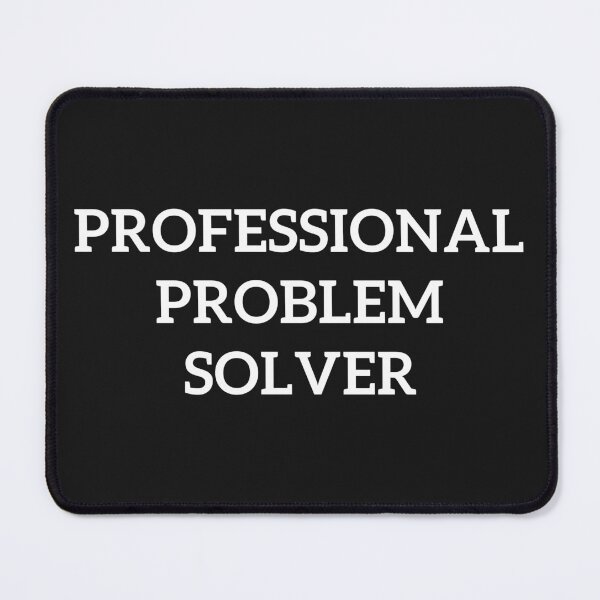 Item preview, Professional Problem Solver - Engineer designed and sold by muradian7.