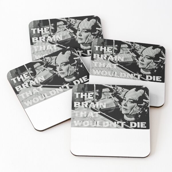 Item preview, The Brain That Wouldnt Die 1962 designed and sold by Michael Stewart.