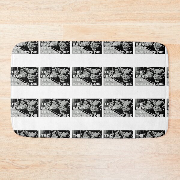 Item preview, The Brain That Wouldnt Die 1962 designed and sold by Michael Stewart.