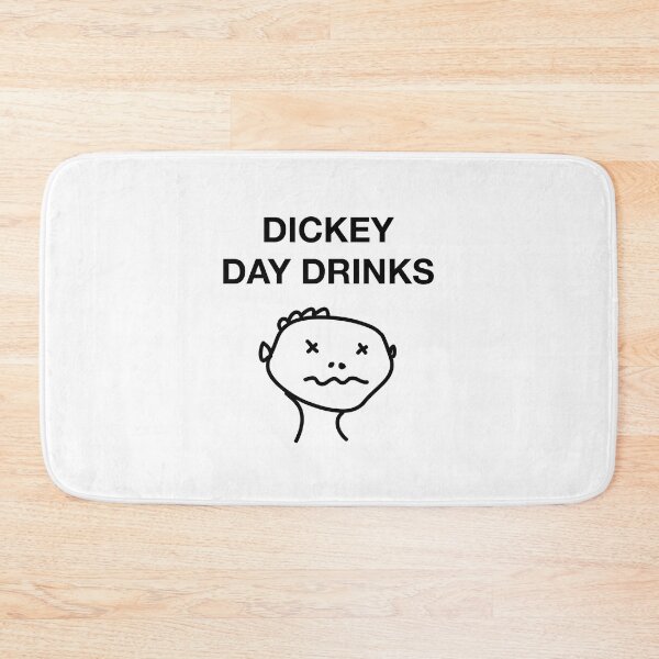 Item preview, DICKEY DAY DRINKS designed and sold by SprayandPray69.
