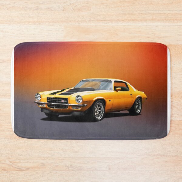 Item preview, 1972 Chevrolet Camaro Z28 designed and sold by DaveKoontz.