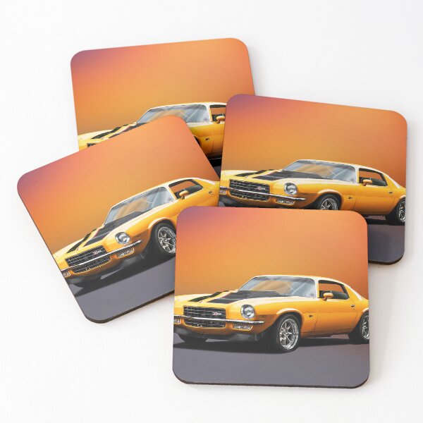 Item preview, 1972 Chevrolet Camaro Z28 designed and sold by DaveKoontz.