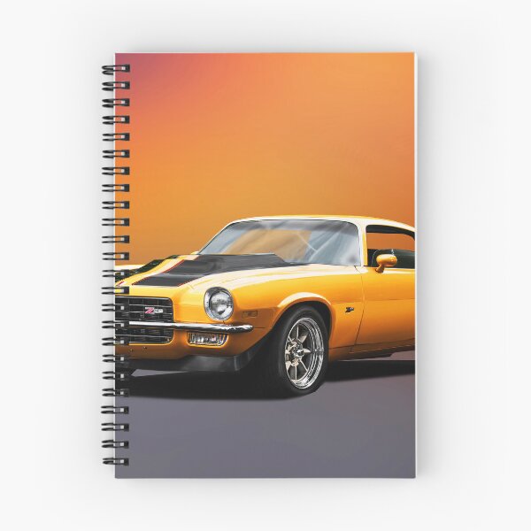 Item preview, 1972 Chevrolet Camaro Z28 designed and sold by DaveKoontz.