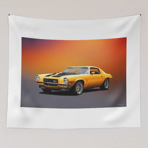Item preview, 1972 Chevrolet Camaro Z28 designed and sold by DaveKoontz.