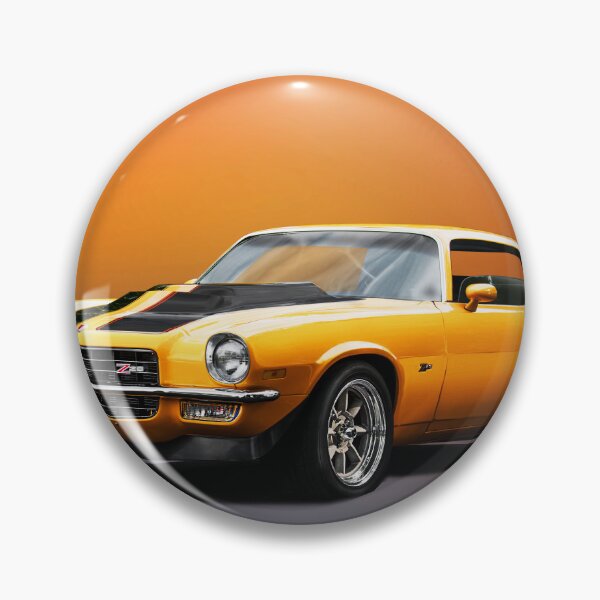 Item preview, 1972 Chevrolet Camaro Z28 designed and sold by DaveKoontz.