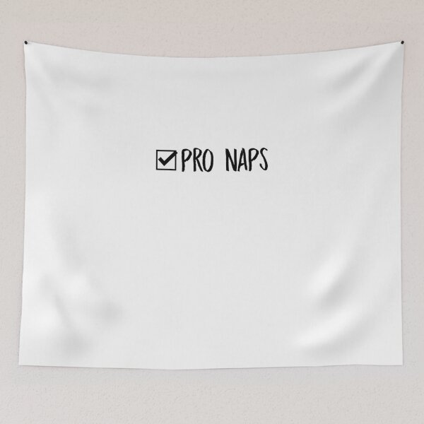 Item preview, Funny Political- Pro Naps designed and sold by DSweethearts.