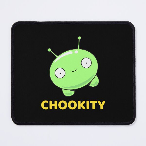 Item preview, Final Space Mooncake Chookity Pok - Funny designed and sold by ExploreTheStore.