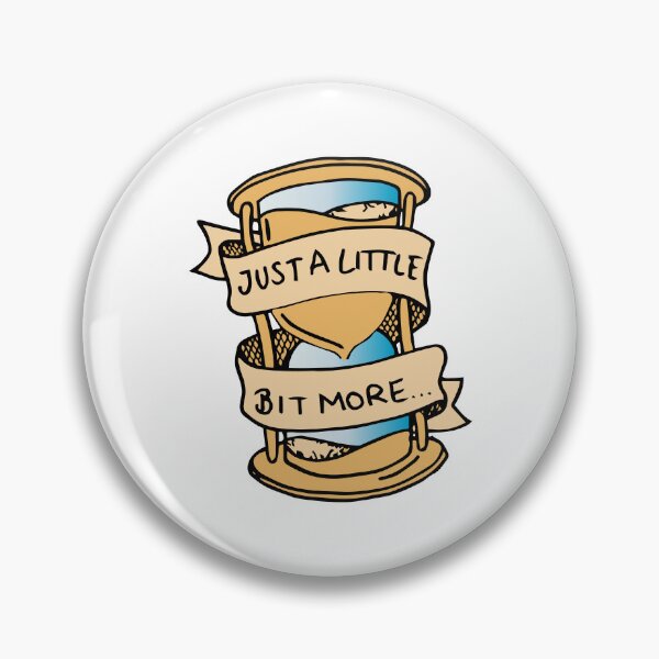 Item preview, Just A Little Bit More designed and sold by 86Gaz.