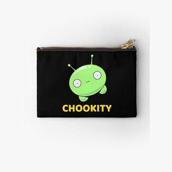Item preview, Final Space Mooncake Chookity Pok - Funny designed and sold by ExploreTheStore.