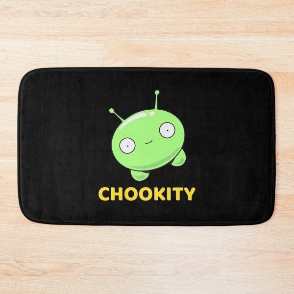 Item preview, Final Space Mooncake Chookity Pok - Funny designed and sold by ExploreTheStore.