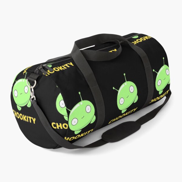 Item preview, Final Space Mooncake Chookity Pok - Funny designed and sold by ExploreTheStore.