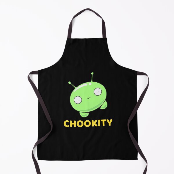 Item preview, Final Space Mooncake Chookity Pok - Funny designed and sold by ExploreTheStore.