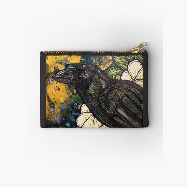 Item preview, Alala (Hawaiian Crow) designed and sold by Lynnette Shelley.
