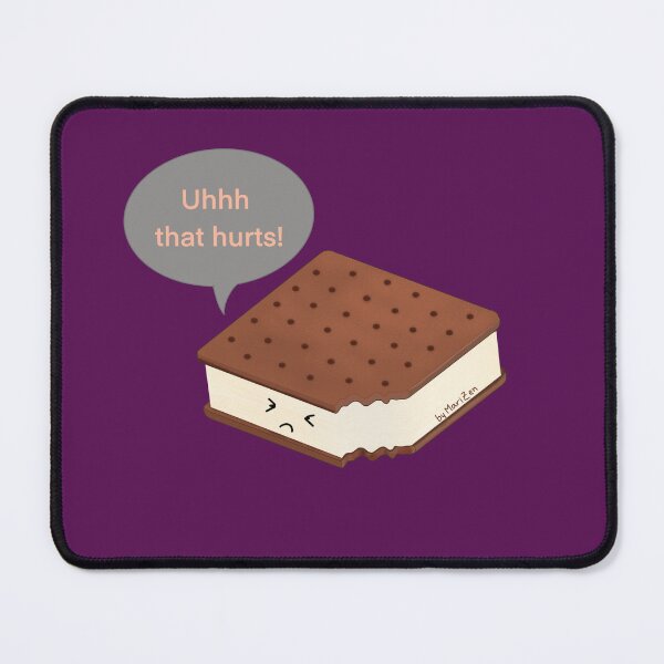Item preview, uhhh that hurts! designed and sold by byMariZen.