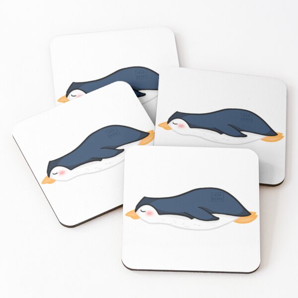 Item preview, Sleeping penguin designed and sold by Lourborre.