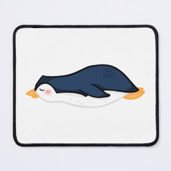 Item preview, Sleeping penguin designed and sold by Lourborre.