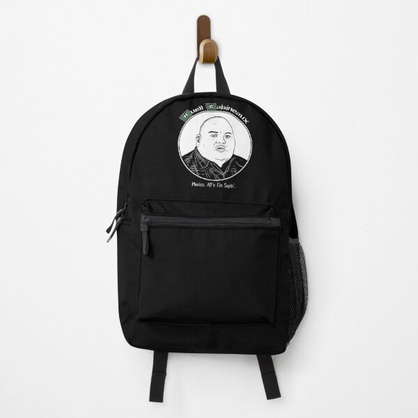 Item preview, Huell Babineaux - Breaking Bad designed and sold by blacksnowcomics.
