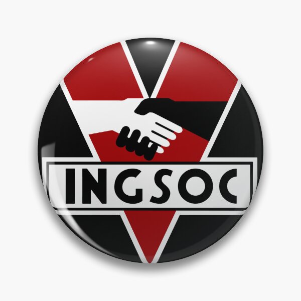 Item preview, 1984 INGSOC designed and sold by 900 Streetwear.