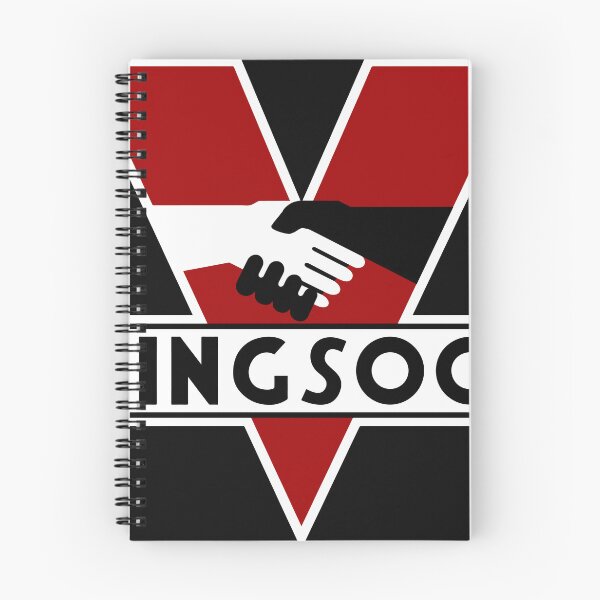 Item preview, 1984 INGSOC designed and sold by 900 Streetwear.