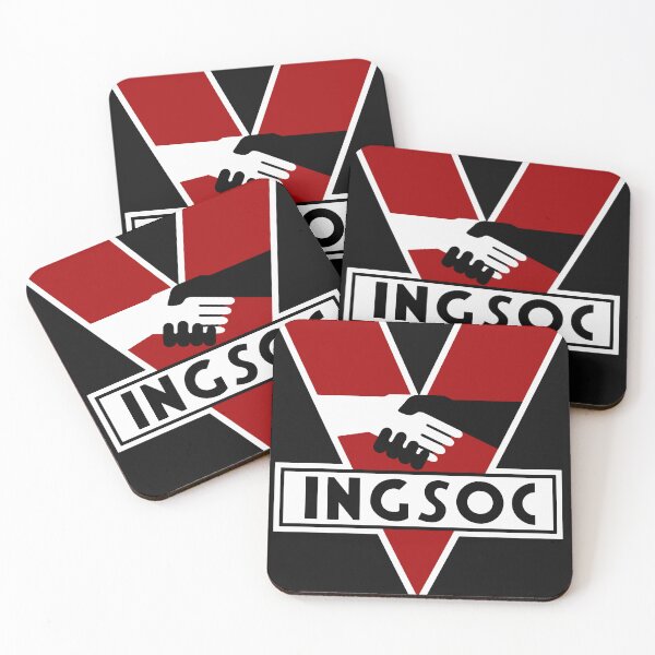 Item preview, 1984 INGSOC designed and sold by 900 Streetwear.