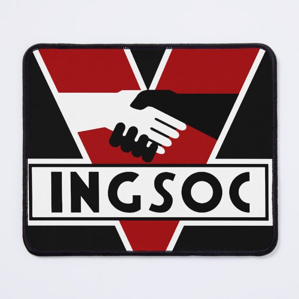 Item preview, 1984 INGSOC designed and sold by 900 Streetwear.