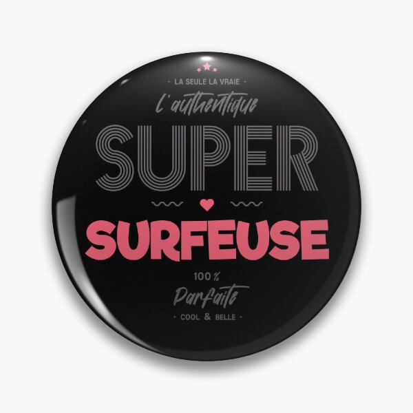 Item preview, The authentic super surfer designed and sold by lepetitcalamar.