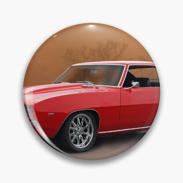 Item preview, 1969 Chevrolet Camaro designed and sold by DaveKoontz.