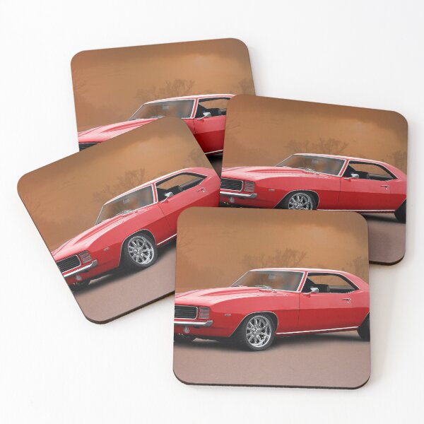 Item preview, 1969 Chevrolet Camaro designed and sold by DaveKoontz.