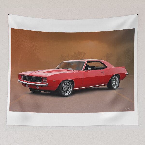Item preview, 1969 Chevrolet Camaro designed and sold by DaveKoontz.