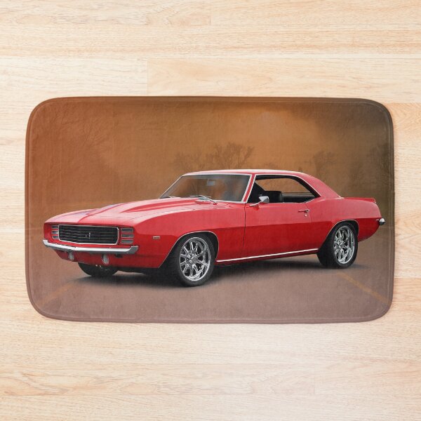 Item preview, 1969 Chevrolet Camaro designed and sold by DaveKoontz.