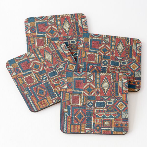 Item preview, Seamless Pattern in Patchwork Style. designed and sold by HIXE.