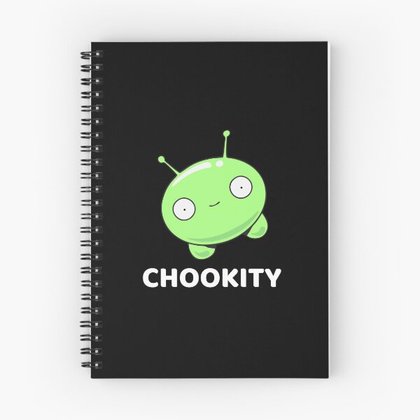 Item preview, Final Space Mooncake Chookity Pok - Funny designed and sold by ExploreTheStore.