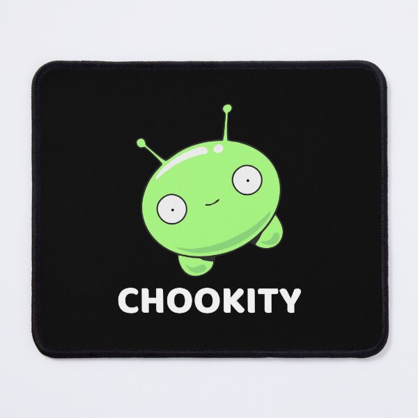 Item preview, Final Space Mooncake Chookity Pok - Funny designed and sold by ExploreTheStore.