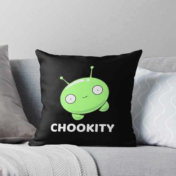 Item preview, Final Space Mooncake Chookity Pok - Funny designed and sold by ExploreTheStore.