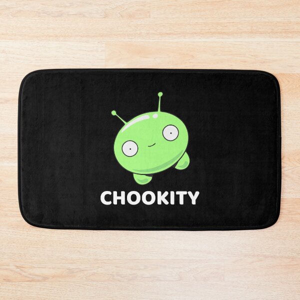 Item preview, Final Space Mooncake Chookity Pok - Funny designed and sold by ExploreTheStore.