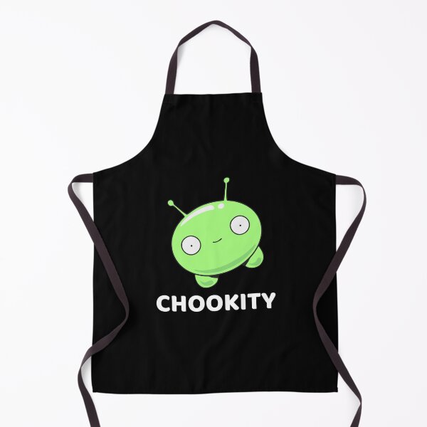 Item preview, Final Space Mooncake Chookity Pok - Funny designed and sold by ExploreTheStore.