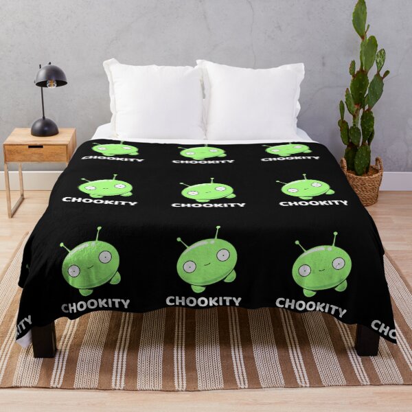 Item preview, Final Space Mooncake Chookity Pok - Funny designed and sold by ExploreTheStore.