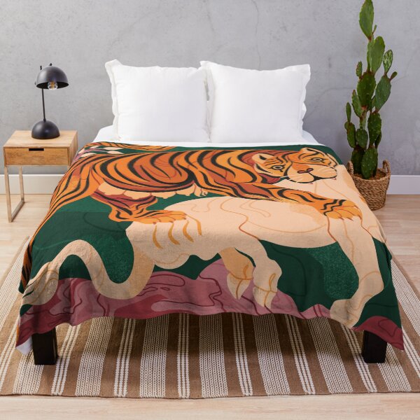 Item preview, Tigress Opus Sectile designed and sold by flaroh.