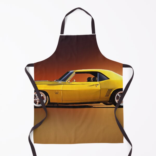Item preview, 1969 Chevrolet Camaro SS 'Pro Touring' designed and sold by DaveKoontz.