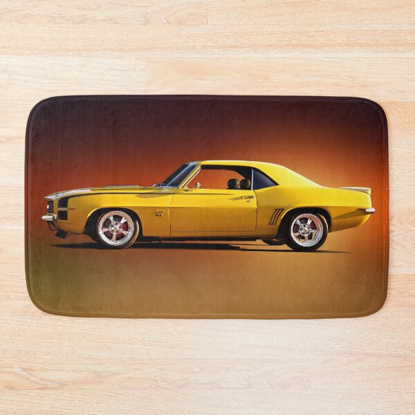 Item preview, 1969 Chevrolet Camaro SS 'Pro Touring' designed and sold by DaveKoontz.