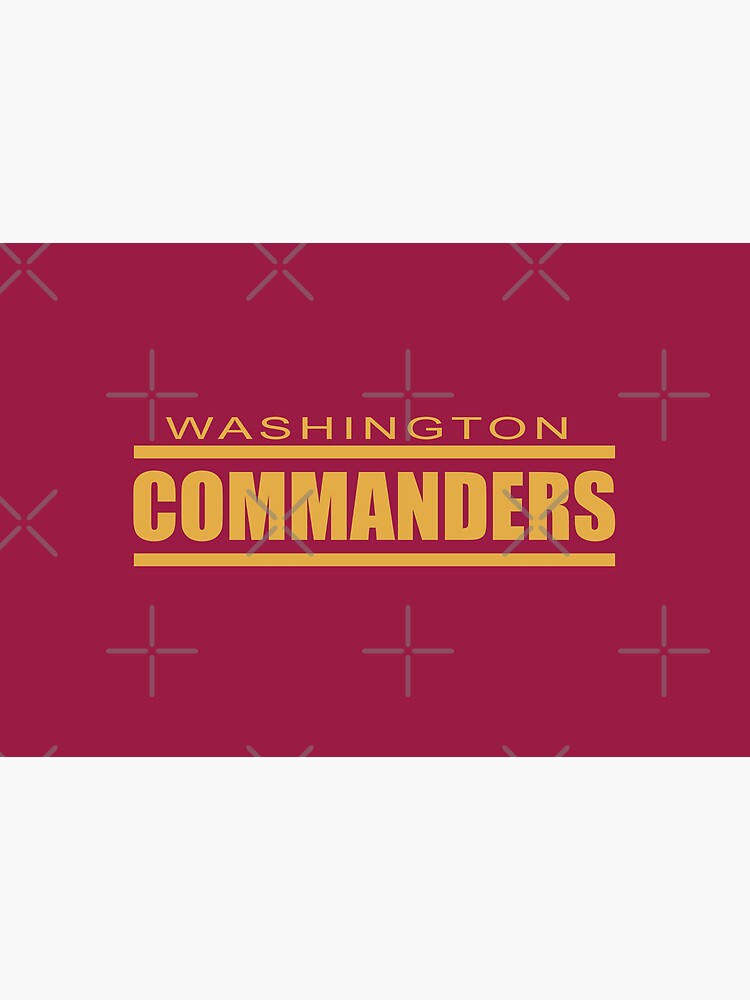 Washington Commanders Football Team Mask for Sale by Your-beauty