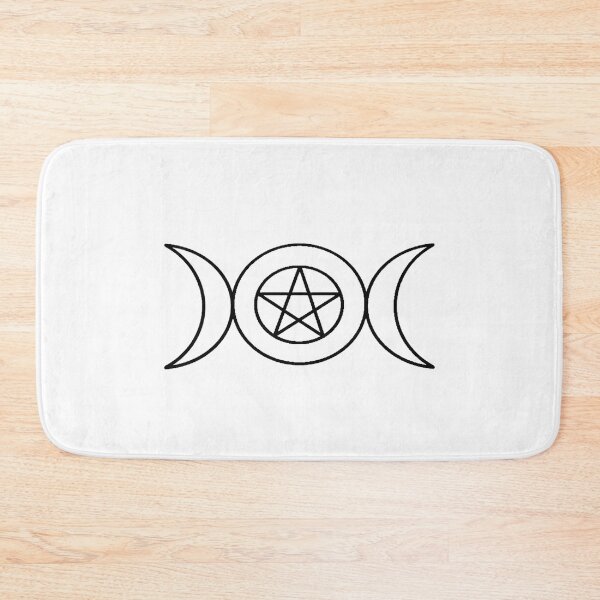 Item preview, Triple Moon Symbol designed and sold by EinsamerBaum.