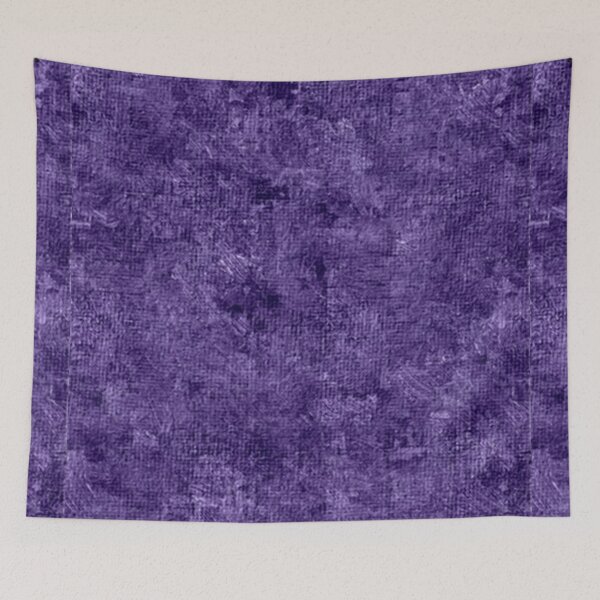Item preview, Gentian Violet Oil Painting Color Accent designed and sold by SaraValor.
