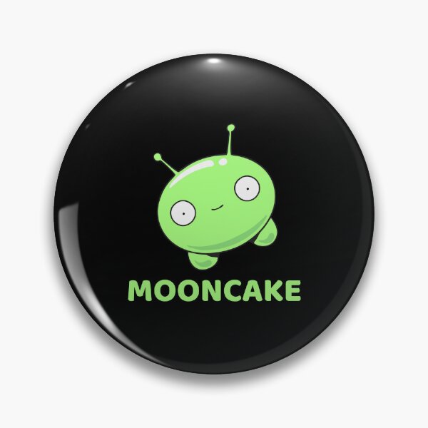 Item preview, Final Space Mooncake Chookity Pok - Divertido designed and sold by ExploreTheStore.