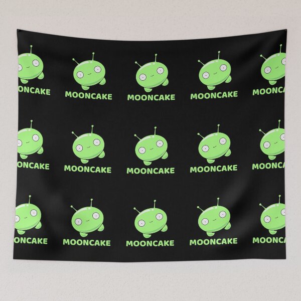 Item preview, Final Space Mooncake Chookity Pok - Funny designed and sold by ExploreTheStore.