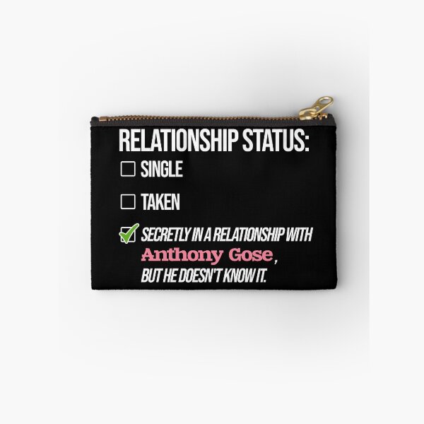 Item preview, Anthony Gose - Relationship designed and sold by 2Girls1Shirt.